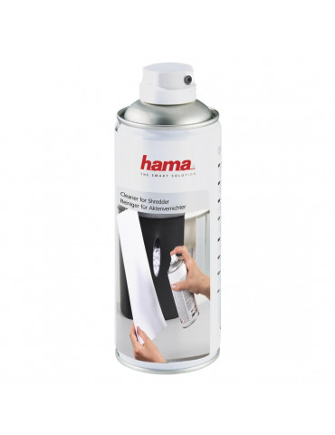 Почистващ спрей HAMA Shredder Cleaner, за шредери, 400 ml - HAMA-113820