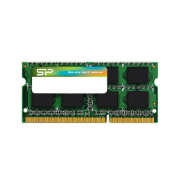 RAM памет Silicon Power 8GB 1600MHz DDR3L CL11 SODIMM  - SP008GLSTU160N02