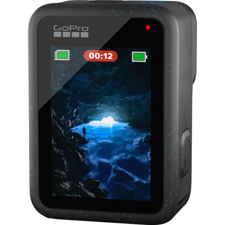 Спортна екшън камера GoPro HERO12 Black - CHDHX-121-RW