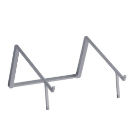 Поставка за лаптоп Rain Design mBar Pro Plus, Астро сив
