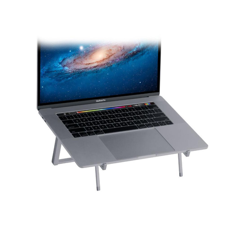 Поставка за лаптоп Rain Design mBar Pro Plus, Астро сив