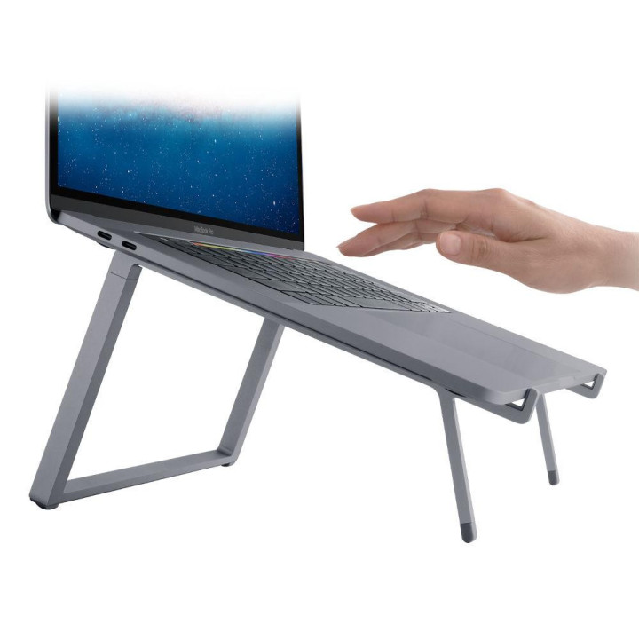 Поставка за лаптоп Rain Design mBar Pro Plus, Астро сив
