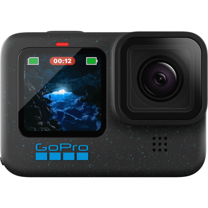 Спортна екшън камера GoPro HERO12 Black - CHDHX-121-RW