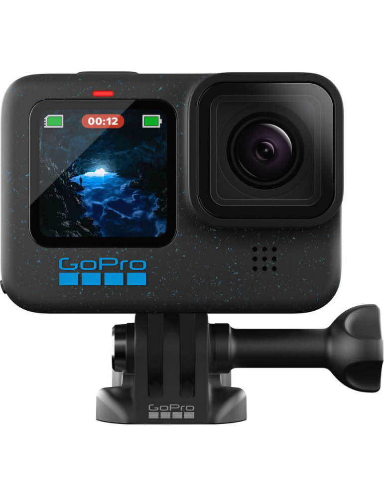 Спортна екшън камера GoPro HERO12 Black - CHDHX-121-RW