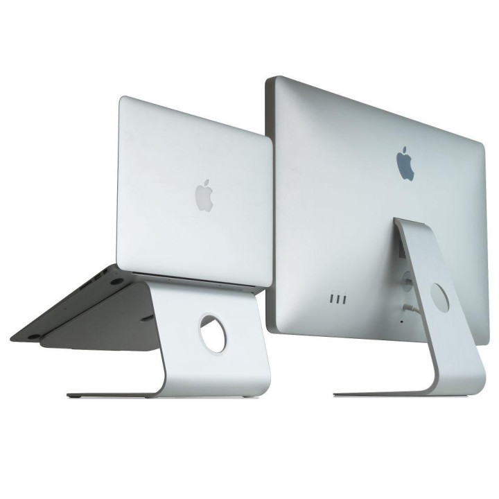 Поставка за лаптоп Rain Design mStand, Сребрист