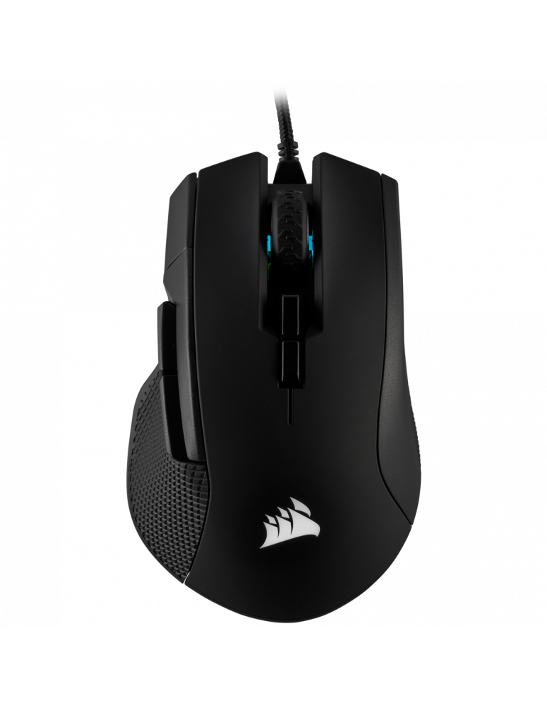 Геймърска мишка Corsair IronClaw RGB FPS/MOBA