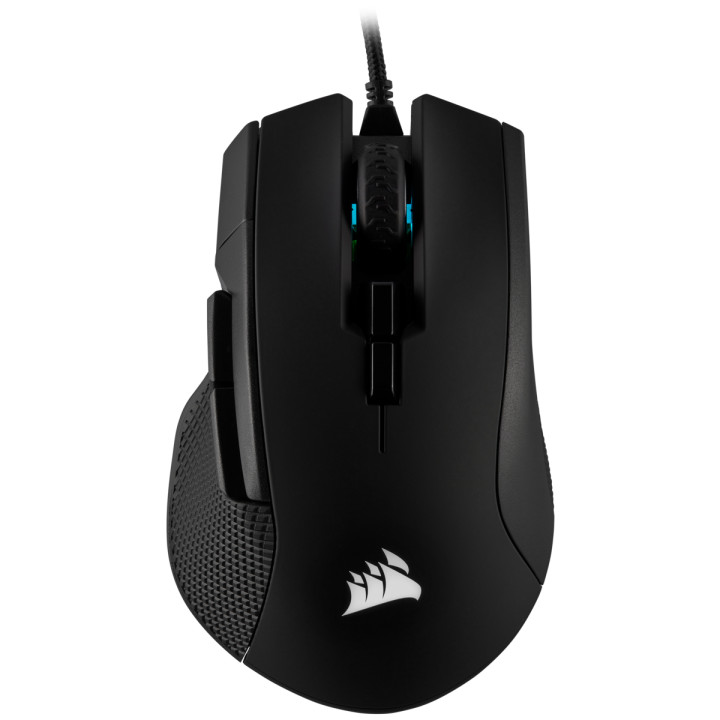 Геймърска мишка Corsair IronClaw RGB FPS/MOBA