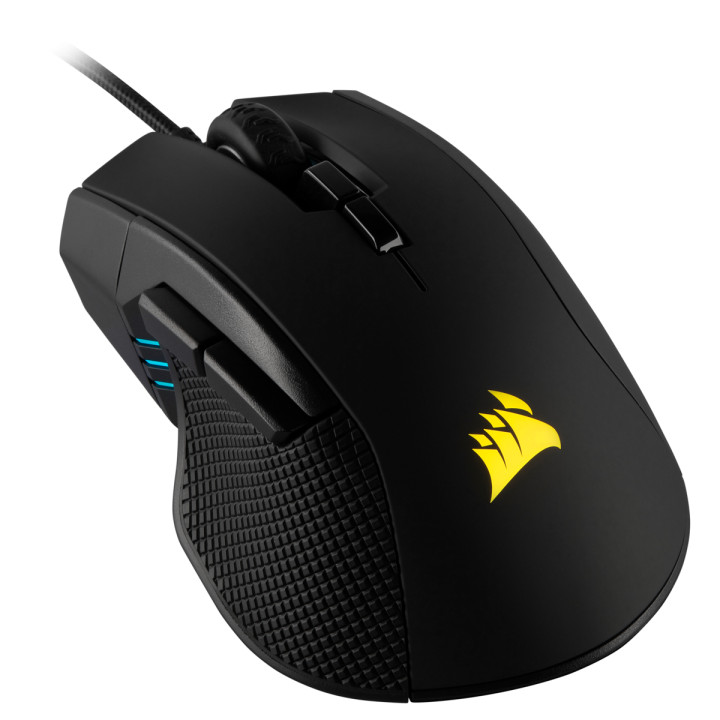 Геймърска мишка Corsair IronClaw RGB FPS/MOBA