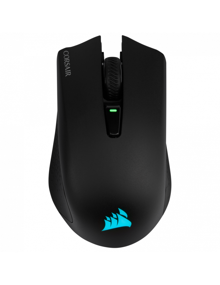 Безжична геймърска мишка Corsair Harpoon RGB