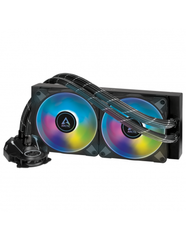 Водно охлаждане за процесор Arctic Freezer II A-RGB (240mm) - ACFRE00093A