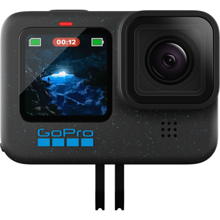 Спортна екшън камера GoPro HERO12 Black Creator Edition - CHDFB-121-EU