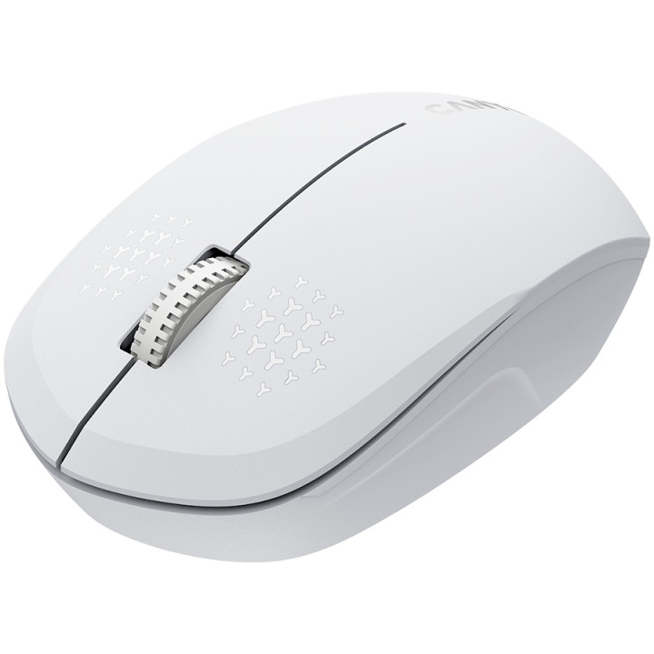 Bluetooth мишка Canyon MW-04, White - CNS-CMSW04W