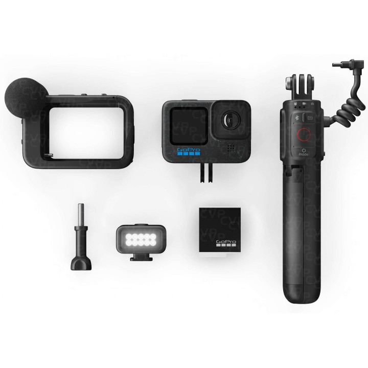 Спортна екшън камера GoPro HERO12 Black Creator Edition - CHDFB-121-EU