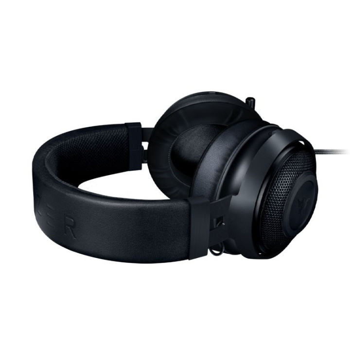 Геймърски слушалки Razer Kraken Black 2019, RZ04-02830100-R3M1