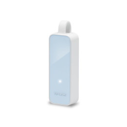 Адаптер TP-Link UE200 USB 2.0