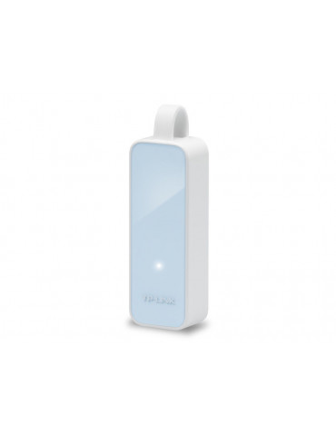 Адаптер TP-Link UE200 USB 2.0