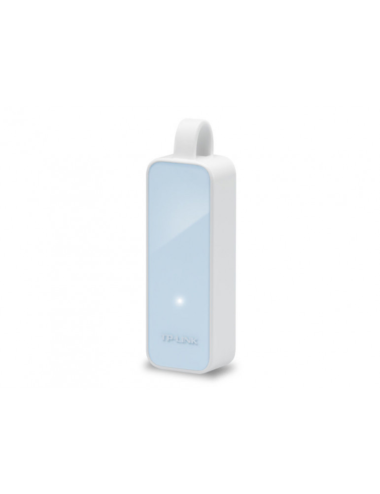 Адаптер TP-Link UE200 USB 2.0
