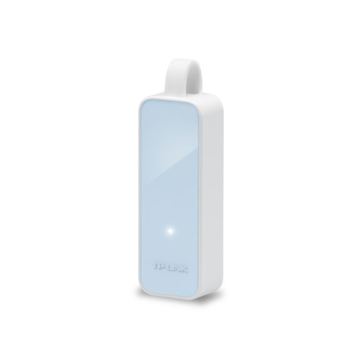 Адаптер TP-Link UE200 USB 2.0
