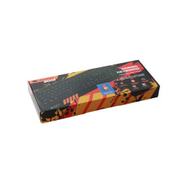 Механична геймърска клавиатура Canyon Hazard CND-SKB6-US