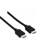 Кабел HAMA HDMI мъжко-мъжко, 10Gbit/s, 1080p, 5 м, Екраниран