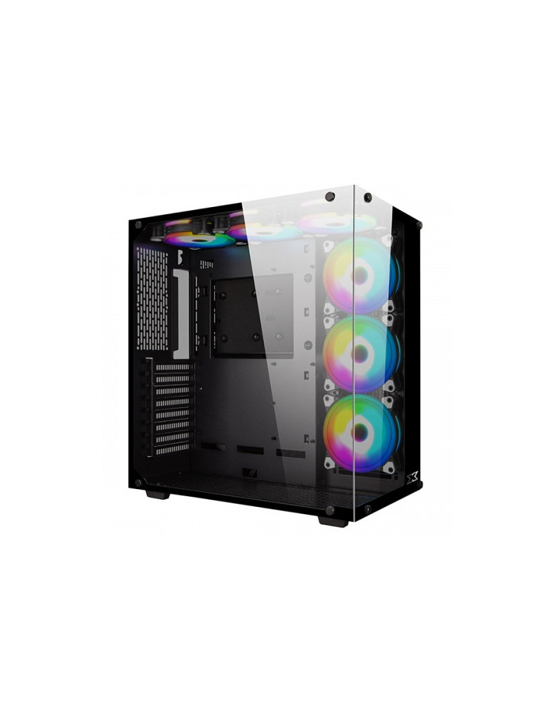 Кутия за компютър Xigmatek AQUARIUS EN41770