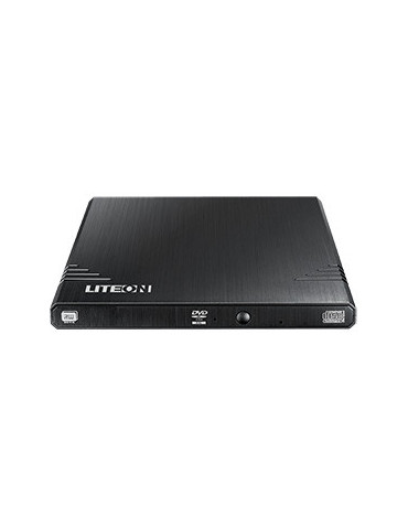 Външно оптично устройство Lite-On EBAU108-11 DVD-RW, USB