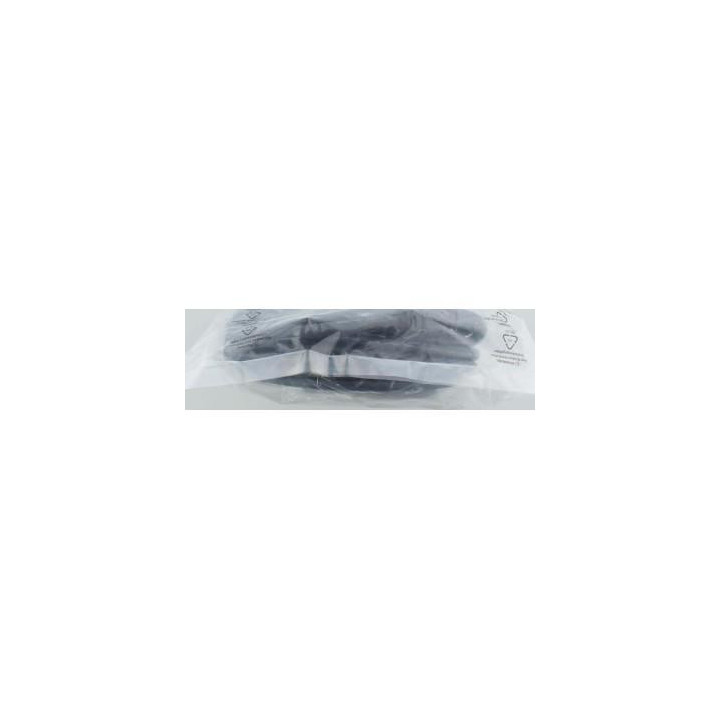 Кабел HAMA High Speed, HDMI мъжко - HDMI мъжко, 4K, 18GB/s, Ethernet , 15 м, позл. конектори, 2 филтъра