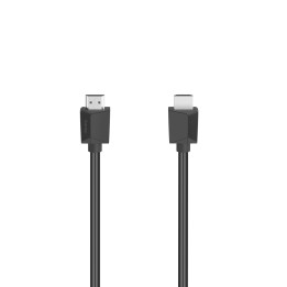 Кабел HAMA HDMI мъжко - HDMI мъжко, 4K, 3м, 18Gbit/s ,Ethernet, екраниран