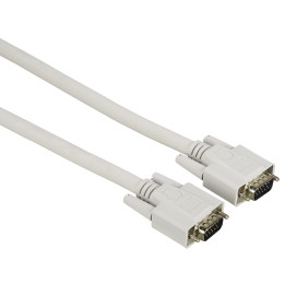 Кабел за монитор HAMA VGA-VGA, 1.50 м