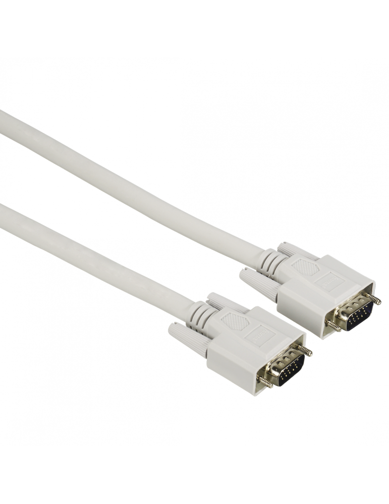 Кабел за монитор HAMA VGA-VGA, 1.50 м