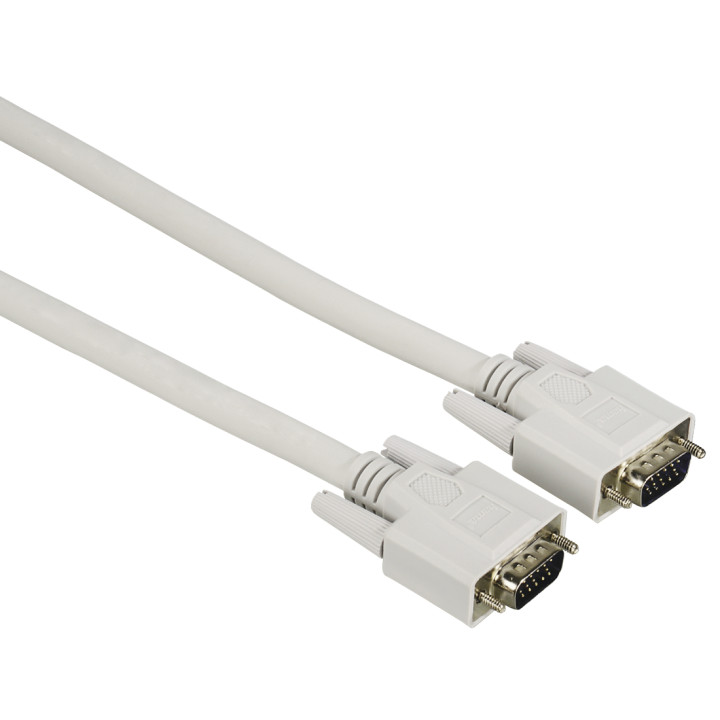 Кабел за монитор HAMA VGA-VGA, 1.50 м