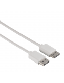 Кабел HAMA DisplayPort 1.2 мъжко - DisplayPort 1.2 мъжко, 1.5м,булк опаковка