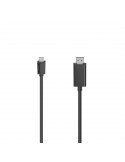 Кабел HAMA USB-C - HDMI мъжко, Ultra-HD, 4K, 3 м, 3 звезди