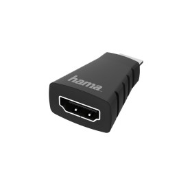 Адаптер HAMA HDMI женско- Mini-HDMI мъжко,Ultra-HD, 4K