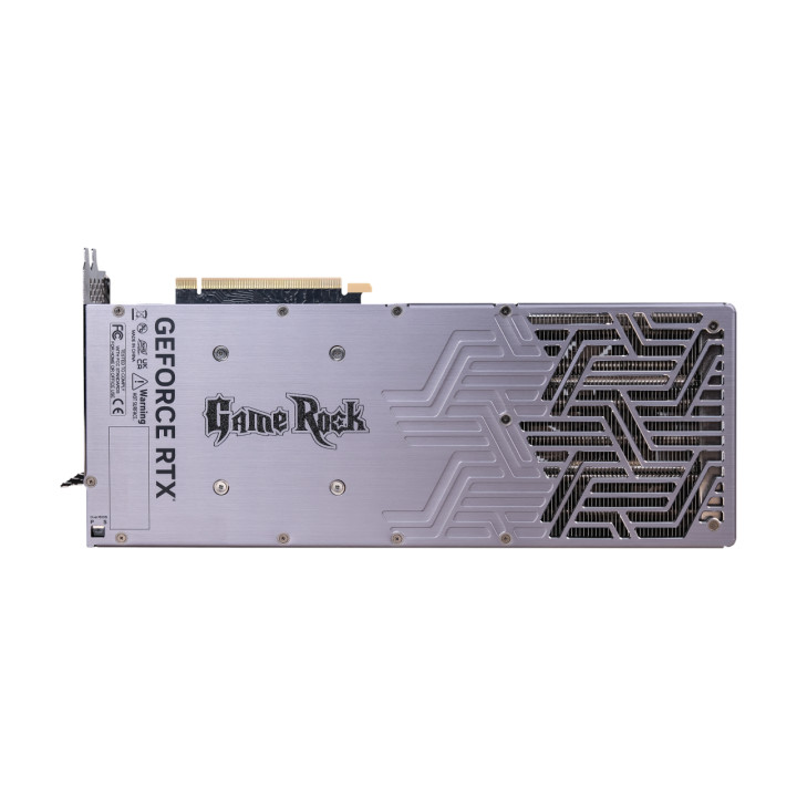 Видео карта Palit GeForce RTX 4090 GameRock OmniBlack 24GB - NED4090019SB-1020Q
