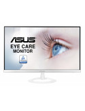 Монитор Asus VZ239HE-W 23" IPS, Бял