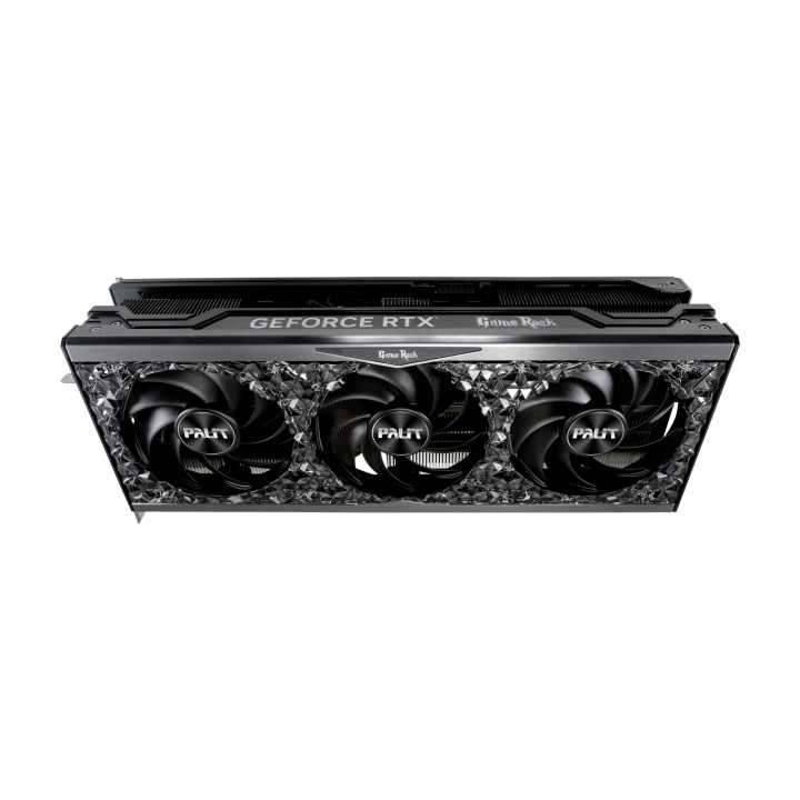 Видео карта Palit GeForce RTX 4090 GameRock OmniBlack 24GB - NED4090019SB-1020Q