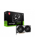Видео карта MSI GeForce RTX 4070 VENTUS 2X E 12G OC - 912-V513-432