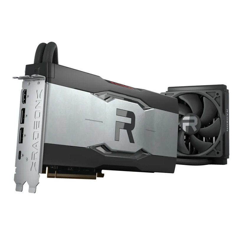 Видеокарта AMD Radeon RX 6900 XT LC 16GB GDDR6