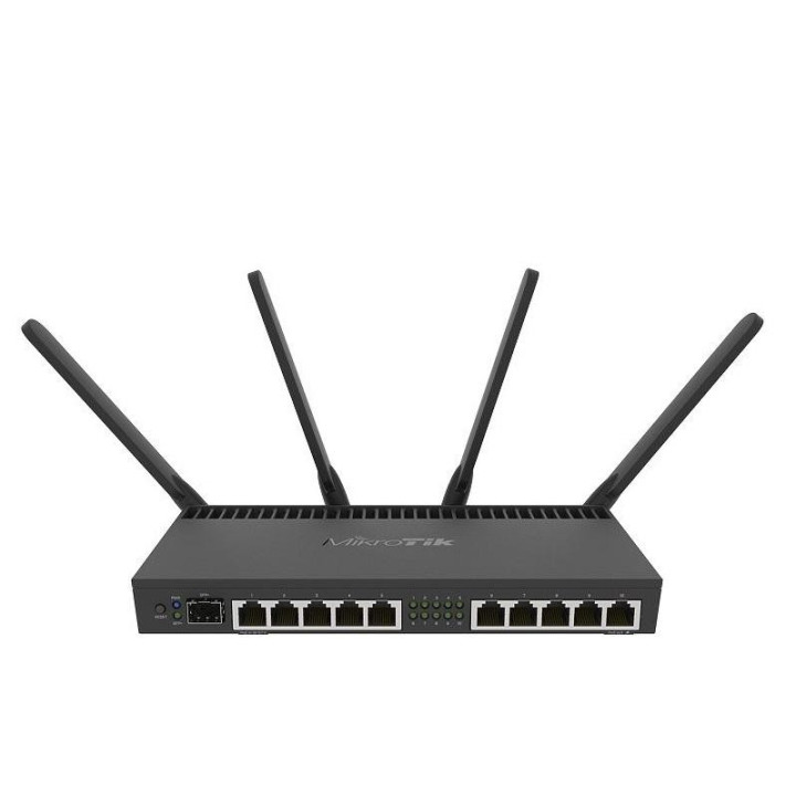 Рутер MikroTik RB4011iGS 5HacQ2HnD-IN