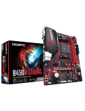 Дънна платка Gigabyte B450M GAMING