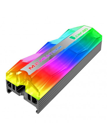 Пасивен охладител за SSD Jonsbo M.2 SSD, АRGB