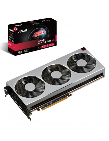 Видео карта ASUS RADEON VII 16GB, RADEONVII-16G