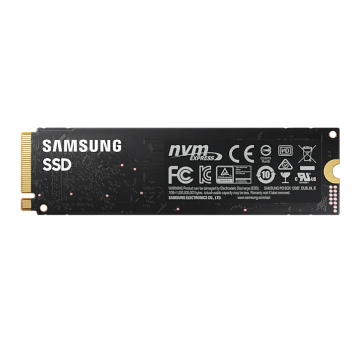 SSD диск Samsung 500GB 980 M.2 Type 2280 PCIe Gen3x4 NVMe, 3100/2600 MB/s - MZ-V8V500BW