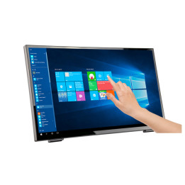 Тъч монитор HANNSPREE 23.8" HT248PPB