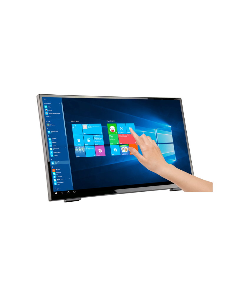 Тъч монитор HANNSPREE 23.8" HT248PPB