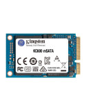 SSD диск Kingston 1TB KC600, mSATA - SKC600MS/1024G