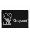 SSD диск Kingston 2TB KC600, SATA 3 6GB/s - SKC600/2048G