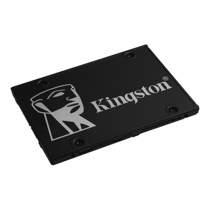 SSD диск Kingston 2TB KC600, SATA 3 6GB/s - SKC600/2048G