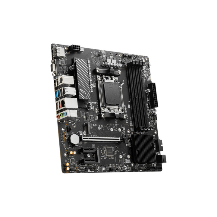 Дънна платка MSI PRO B650M-P, AM5 - 911-7E27-001